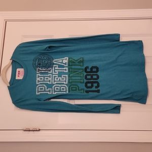 PINK Victoria's Secret nite shirt